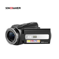 松典(SONGDIAN) 数码摄像机 4K、125G内存