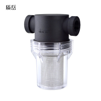 质岳 塑料过滤器 4分/6分款