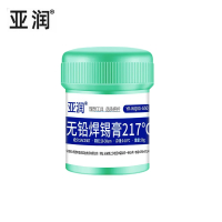 亚润 无铅焊锡膏 YR-WQXG-G50