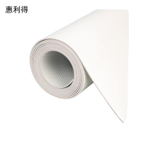 惠利得(HUILIDE) PVC地板革 米白色,厚度2mm