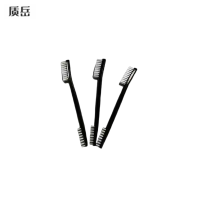 质岳 双头器械刷小号 18cm