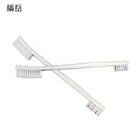 质岳 双头器械刷大号 22cm