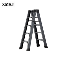 XMSJ 铝合金人字梯 高度1.5