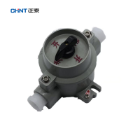正泰(CHNT) 防爆开关 SW-10 380V