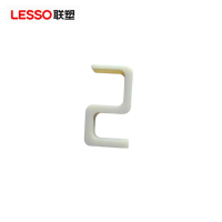 联塑(LESSO) 车内线槽配线防护块 120mm*50mm*10mm