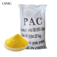 OIMG PAC聚合氯化铝 25Kg/袋