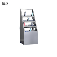 质岳 不锈钢水杯架 1250*550*490mm