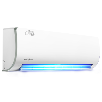 海尔空调(Haier)1.5匹 变频 新一级能效KFR-35GW/C2KEA81U1(羊脂玉)雷神者睡眠空调