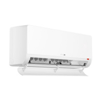 海尔出品统帅空调 超省电Max+ 大1.5匹一级能效挂式空调冷暖卧室 双排纯铜管 KFR-35GW/LTB2-1