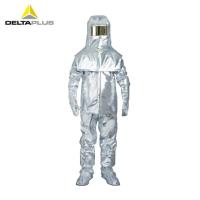 代尔塔 耐高温连体隔热服 402022 单位:件
