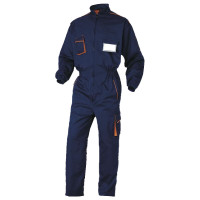 代尔塔 405411/M6COM 马克6系列连体服XL 藏青色 单位:件