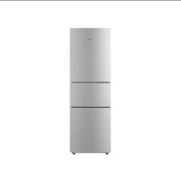 美的(Midea)冰箱 BCD-210TM(ZG) 直冷 210L 定频 三级能效 三门(单位:台)浅灰色
