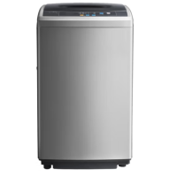 美的 Midea 波轮洗衣机 MB65-1000H 6.5kg (灰色)