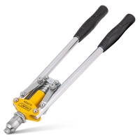 得力工具双把拉铆枪DL2320黄430mm(单位:把)