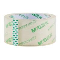 晨光 普惠型高透封箱胶带 AJD95795 48mm*50y 6卷/筒