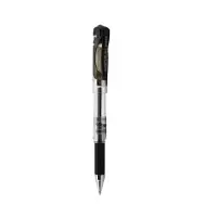 晨光拔帽中性笔GP+1112黑色0.5mm12支/盒
