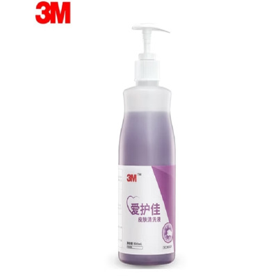 3M 爱护佳皮肤清洗液 500ml/瓶