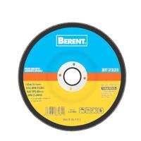 百锐工具树脂砂轮磨片BT7230蓝黑125*6*22(片)