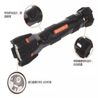 钢盾变形金刚超亮LED手电筒S03000740LM/1W2节5号电池单位:个