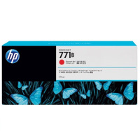 惠普(HP)R大红色墨盒 771B B6Y00A 适用Z6200/Z6800机型 775ml