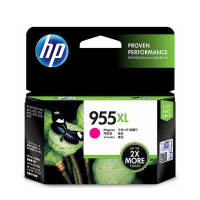 惠普 L0S66AA 墨盒 955XL 品红色