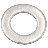 典点扣 DIN125A平垫圈,M18,304不锈钢,200个/箱,整箱销售