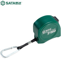 世达SATA91316B1级精度卷尺7.5mx25mm(1把)