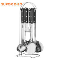 苏泊尔 经典系列铲勺七件套 T0906Q 单位:套