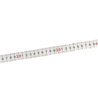 波斯(BOSI)BS170830不锈钢直尺(公制)BS-A308 300mm /个