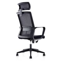 圣斯顿人体工学椅CH-180A网椅黑色590*635*1150-1270mm(把)