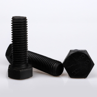 润兴 六角头螺栓 M30/70 碳钢/8.8 单位:个