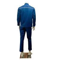 三平福 工作服 HK-WK010 蓝色 单位:套