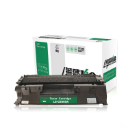 莱盛 Laser 硒鼓 LS-CE505A 2300页 (黑色)