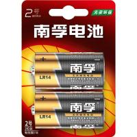 南孚LR14-2S/CN2号碱性电池2节装简装 单位:包
