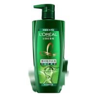 欧莱雅 茶树植萃去屑净油洗发露 700ml/瓶