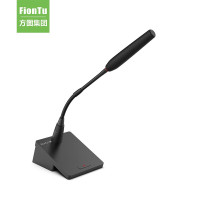 方图(FionTu)枪式模拟话筒单元 E40 MIC PRO