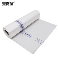 安赛瑞 23842 加厚PE塑料保鲜袋 点段式 35cm*45cm 单位:包