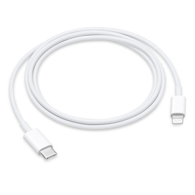 apple USB-C转闪电快充线 MQGJ2FE/A 1米