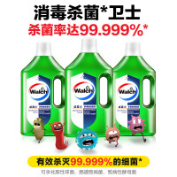 威露士多用途消毒液青柠1.5L/瓶 单位:瓶