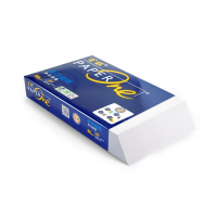 蓝百旺复印纸80GA4