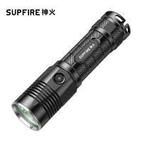 神火 L5-S 强光手电筒高亮远射P50