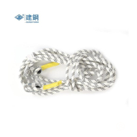 建钢 590730 高空作业安全绳 直径16mm*30米