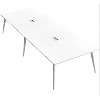 京泰/KINTIG桌子JTZK-HYZ032环保刨花板会议桌1张