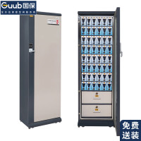 国保 手机屏蔽柜5G信屏蔽保密柜 P50R (右开门) 50格