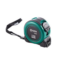 世达凯锋系列橡塑型钢卷尺3.5Mx16MM91333A