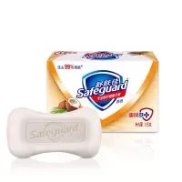 舒肤佳/Safeguard香皂椰油精华呵护型108g/块