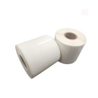 开仰打印标签PM-7020-W-TY白色合成纸2500片/卷(单位:卷)