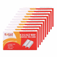 益而高订书针100824/6