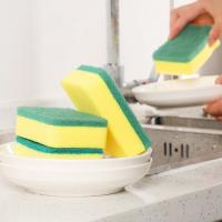 宜洁 百洁布 Y-9387海绵11cm*7cm*3cm 5片装/袋(单位:袋)