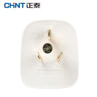 正泰/CHINT单相三极可拆插头NEA7-31116A250V单位:个